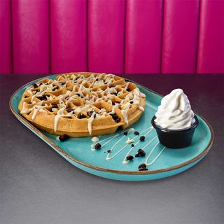 Waffle Oreo Crunch