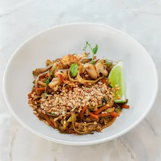 Thai curry tofu
