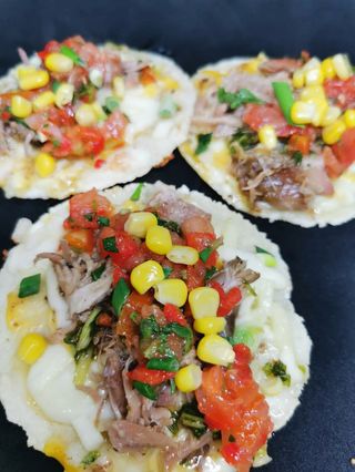 Такос де Пойо (350г)