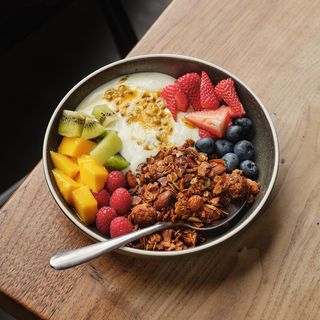 Bowl Fruit