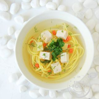 Суп Курячий (350г)