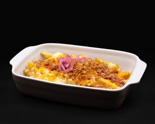 Patatas Bravas Rancheras