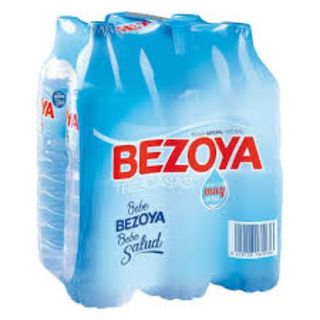 Auga Bezoya 6 Unidad.