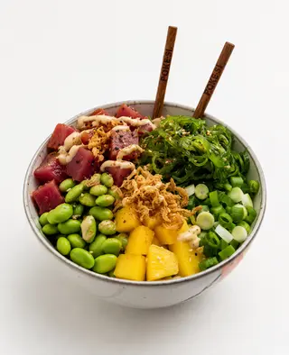 Spicy Tuna Poke