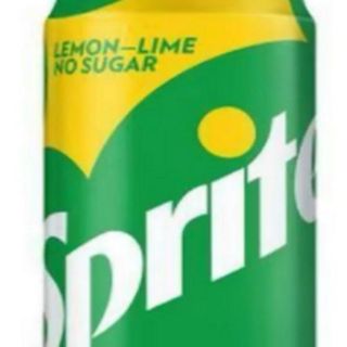 sprite/7Up limão