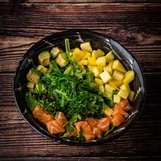 Poke Lovers 2 Poke Bowls