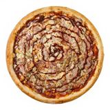 Pizza Mixta (Mediana)