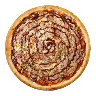 Pizza Mixta (Mediana)