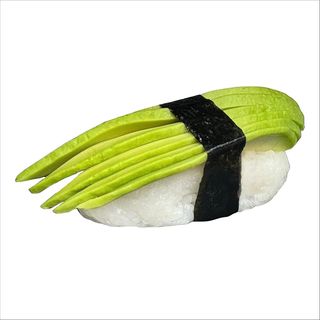 Nigiri z awokado