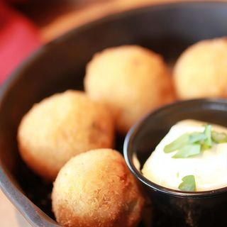 Croquettes de Pomme de Terre