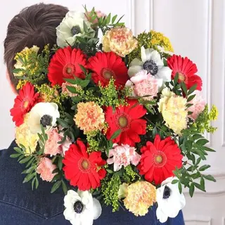 Bouquet DELICADEZA