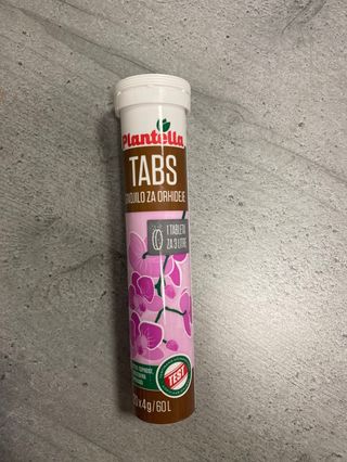 Тор (таблетки) за орхидеи