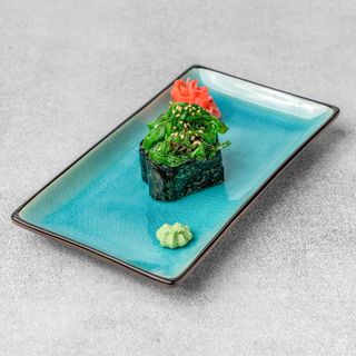 Gunkan goma wakame 2szt