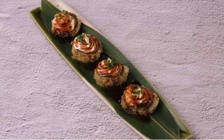 Hot Roll Philadelphia 4 uni