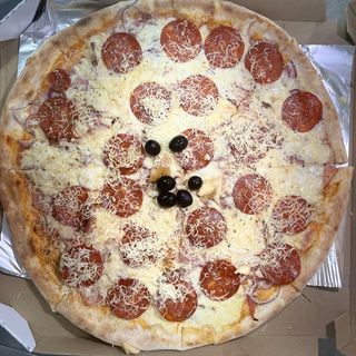 Pizza Carnivora 23cm