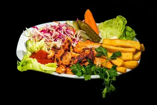 Doner la farfurie