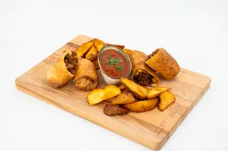 Chimichanga 2 komada