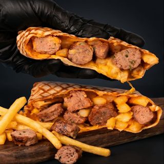  Tacos Kefta   