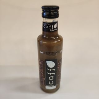 PETRONE CREMA DI LIQUORE AL CAFFE' 4 CL.