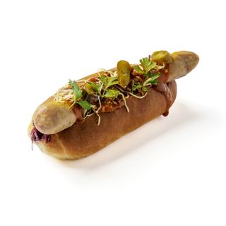 Currywurst - Carne de porc