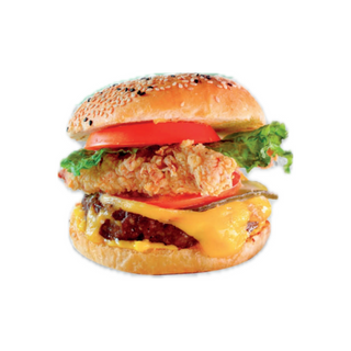 ТЕХАС БУРГЕР