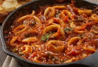 Calamares a la riojana