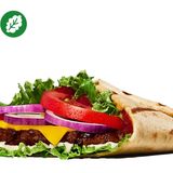 Plant-Based BBQ Whopper Pocket