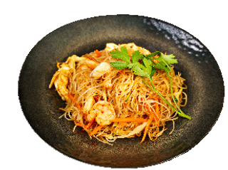 23. Spaghetti riso di mare