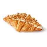 Flat Croissant Choco Blanco y Lotus