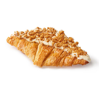 Flat Croissant Choco Blanco y Lotus