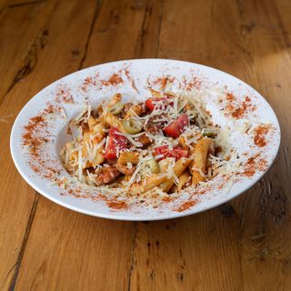 Red Hot Pasta