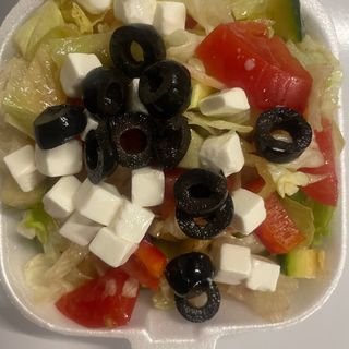 Sałatka Grecka