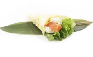 341Temaki soy Philadelphia - 1 pezzi
