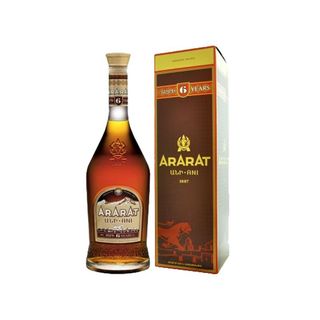 Կոնյակ Արարատ Անի բաժակով 6* 0.7լ , , հատ