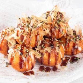 Takoyaki 6pz