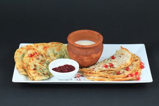 Кутабы с сыром (3 шт.)