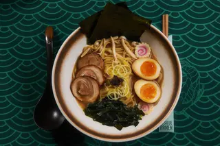 Ramen Tonkotrufa