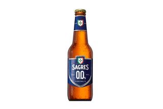 Sagres Zero (sem Álcool) 33cl