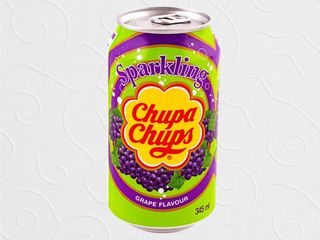 Chupa Chups Grape (Виноград) (345ml)