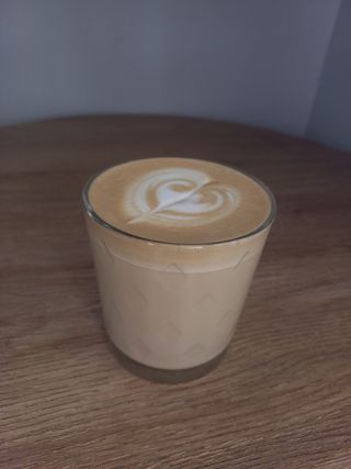 Кава Флет-вайт (250мл)