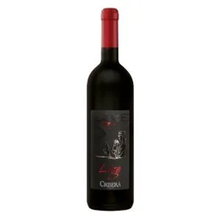 Criserà Lige rosso