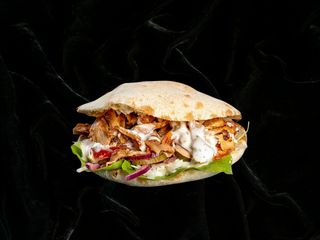 Kebab pui