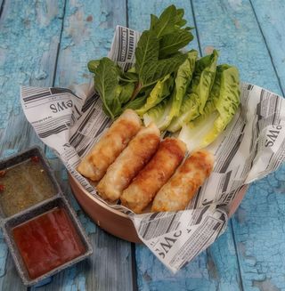 E51 Nems De Pollo (4 Uds.)