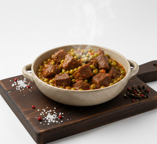 Mazare cu carne de vita