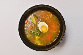 Beef Soup - vita