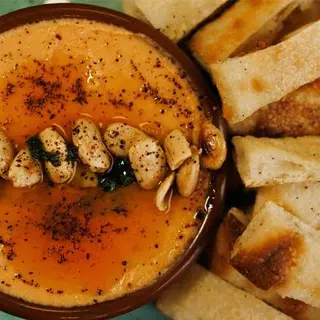 Hummus de Tomate