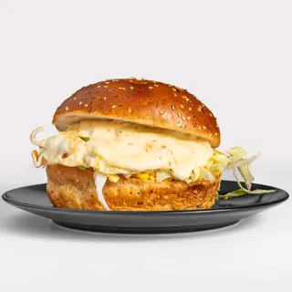 Vegetable burger