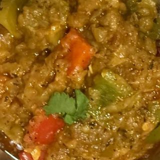 Chicken Tikka Jalfrezi