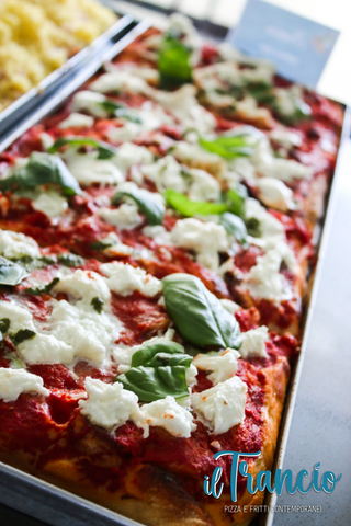 Bufala DOP (Mezza Teglia)