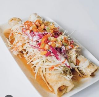 Tacos De Pollo (3 Uds.)